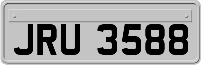 JRU3588