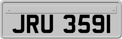 JRU3591