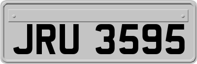JRU3595