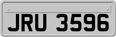 JRU3596