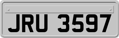 JRU3597