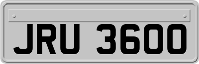 JRU3600