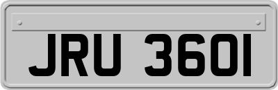 JRU3601