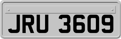 JRU3609