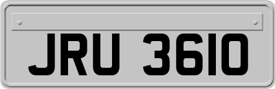 JRU3610