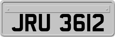 JRU3612