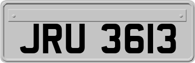 JRU3613