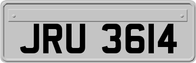 JRU3614