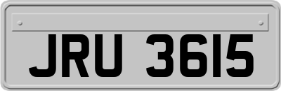 JRU3615
