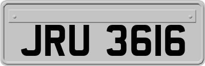 JRU3616