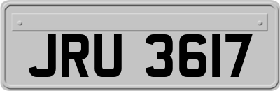 JRU3617