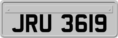 JRU3619