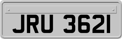 JRU3621