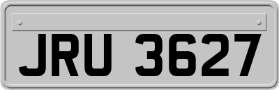 JRU3627