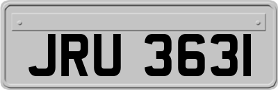 JRU3631