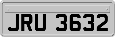 JRU3632