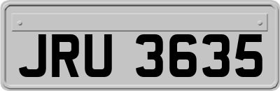 JRU3635