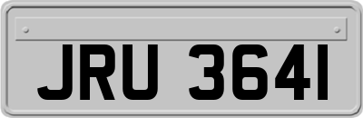 JRU3641