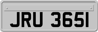JRU3651