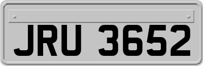JRU3652