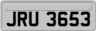 JRU3653