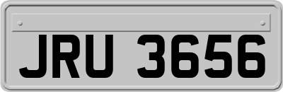 JRU3656