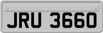 JRU3660