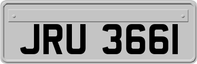 JRU3661