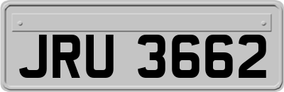 JRU3662