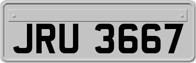JRU3667