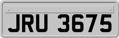 JRU3675