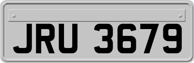 JRU3679