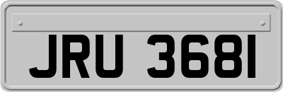JRU3681