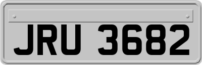 JRU3682