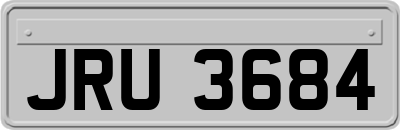 JRU3684