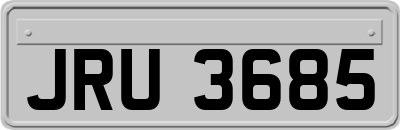 JRU3685