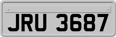 JRU3687