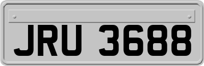 JRU3688