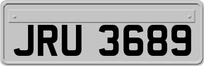 JRU3689