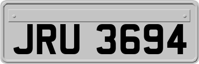 JRU3694