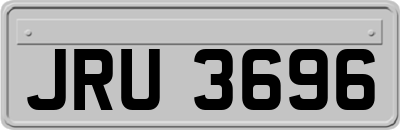 JRU3696