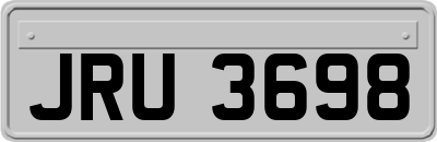 JRU3698
