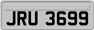 JRU3699