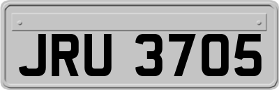 JRU3705