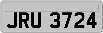 JRU3724