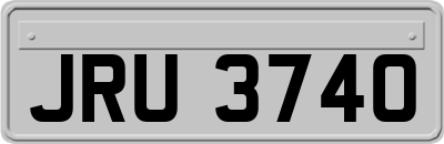 JRU3740