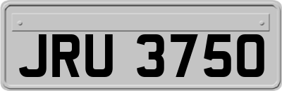 JRU3750
