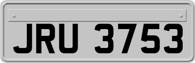 JRU3753