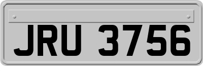 JRU3756