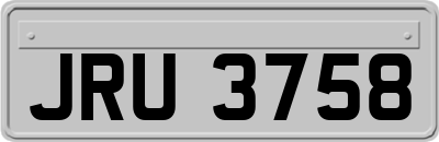 JRU3758
